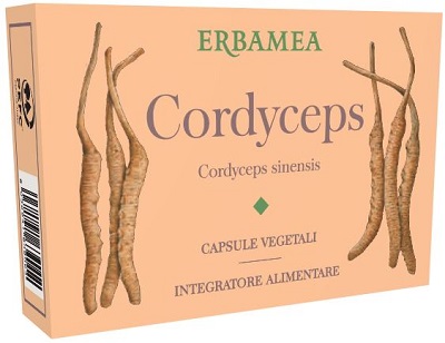 CORDYCEPS 24 CAPSULE VEGETALI - farmaidea24.com
