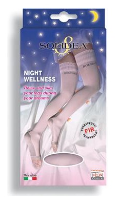 CALZA 70 DEN  LINEA PREVENTIVA NIGHT WELLNESS ROSA 2-M - farmaidea24.com