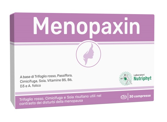 MENOPAXIN 30 COMPRESSE - farmaidea24.com