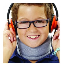 COLLARE CERVICALE MORBIDO GIBAUD ORTHO JUNIOR - farmaidea24.com