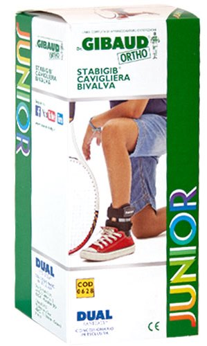 STABIGIB CAVIGLIERA BIVALVA GIBAUD ORTHO JUNIOR - farmaidea24.com