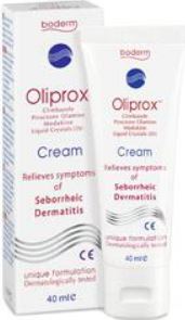 OLIPROX CREAM CREMA ANTIDERMATITE SEBORROICA VISO CORPO 40 ML - farmaidea24.com