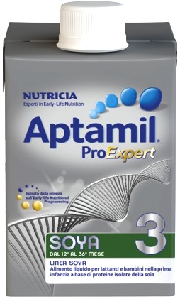APTAMIL 3 SOYA CRESCITA 500 ML - farmaidea24.com