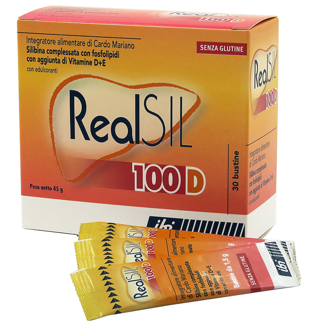 REALSIL 100 D 30 BUSTINE - farmaidea24.com