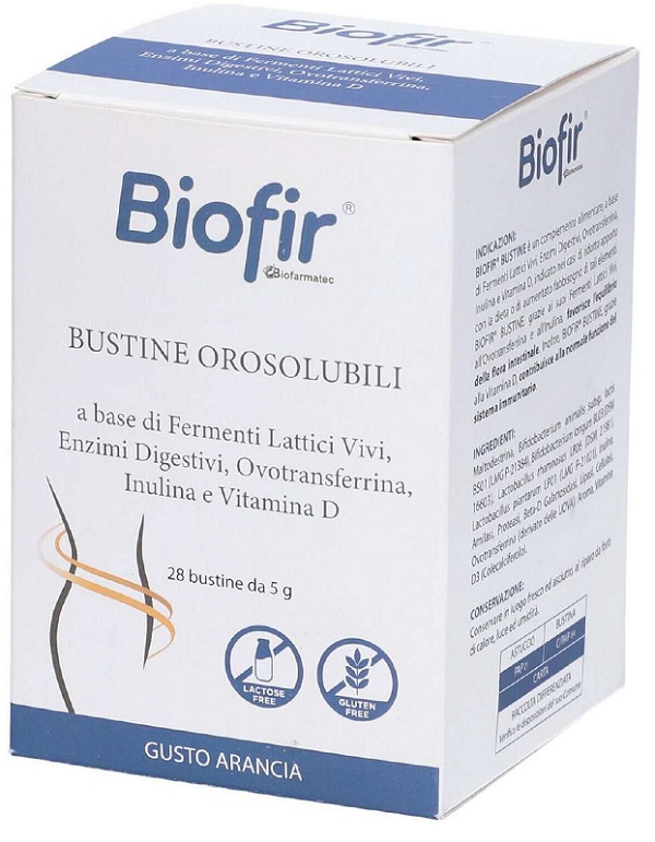 BIOFIR 28 STICK - farmaidea24.com