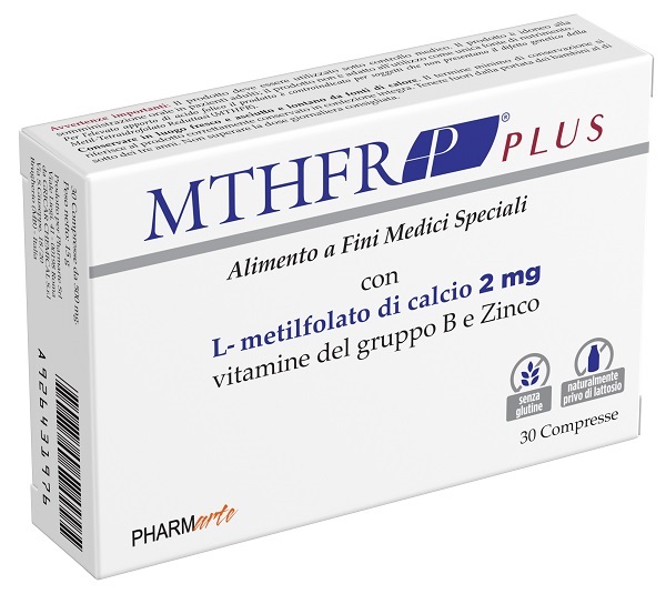 MTHFR-P PLUS 30 COMPRESSE - farmaidea24.com