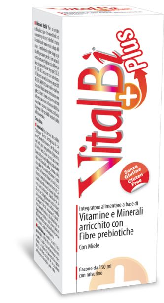 VITALBI' PLUS 150 ML - farmaidea24.com