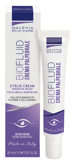 BIOFLUID CREMA PALPEBRALE 20 ML - farmaidea24.com