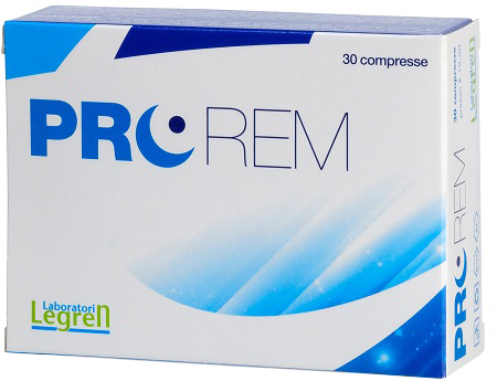 PROREM 30 COMPRESSE - farmaidea24.com