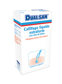 CALLIFUGO LIQUIDO EXTRAFORTE DUALSAN 12 ML - farmaidea24.com