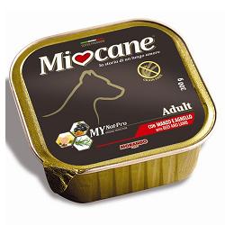 MIOCANE ADULT MANZO/AGNELLO GRAIN FREE 300 G - farmaidea24.com