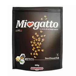 MIOGATTO STERILIZZATO 0,6 400 G - farmaidea24.com