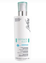 DEFENCE BODY HYDRABOOST FLUIDO IDRATANTE MULTIATTIVO - farmaidea24.com