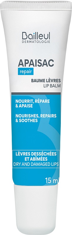 APAISAC BALSAMO LABBRA NUTRIENTE 15 ML - farmaidea24.com