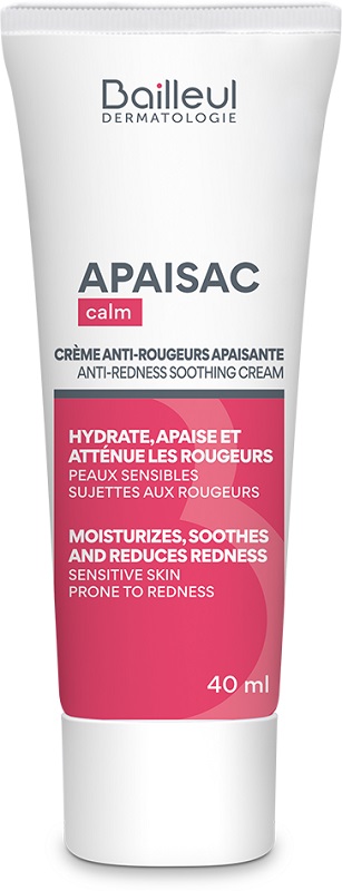 APAISAC CREMA ANTI-ROSSORE LENITIVA 40 ML - farmaidea24.com