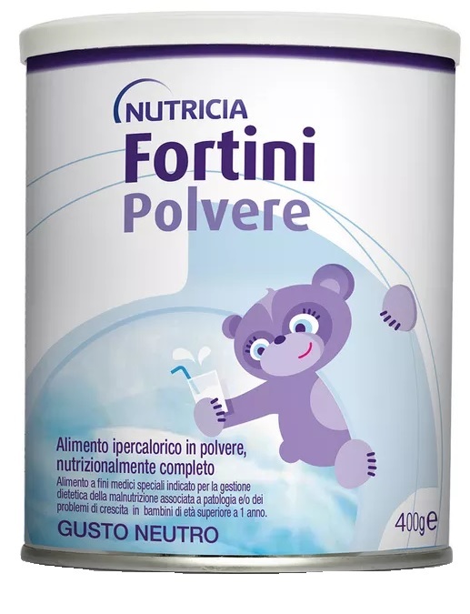 FORTINI POLVERE NEUTRO 400 G - farmaidea24.com