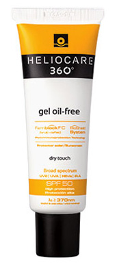 HELIOCARE 360 GRADI OIL FREE SPF50 50 ML - farmaidea24.com