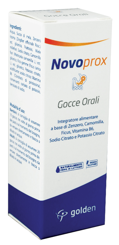 NOVOPROX GOCCE 30 ML - farmaidea24.com