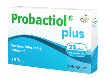 PROBACTIOL PLUS 15 CAPSULE - farmaidea24.com