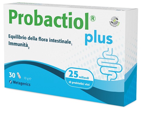 PROBACTIOL PLUS 30 CAPSULE - farmaidea24.com