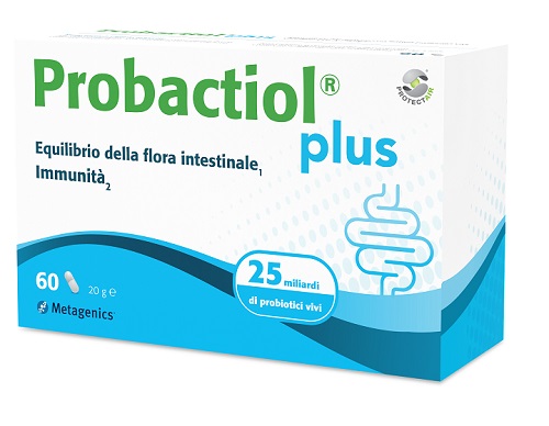 PROBACTIOL PLUS 60 CAPSULE - farmaidea24.com