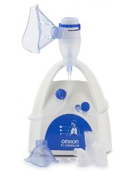 NEBULIZZATORE OMRON A3 COMPLETE CON DOCCIA NASALE - farmaidea24.com