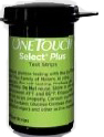 STRISCE MISURAZIONE GLICEMIA ONETOUCH SELECT PLUS 50 STRISCE - farmaidea24.com