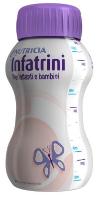 INFATRINI 24 BOTTIGLIE DA 125 ML - farmaidea24.com