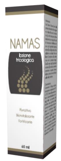 NAMAS LOZIONE TRICOLOGICA 60 ML - farmaidea24.com