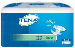 PANNOLONE A MUTANDINA PER INCONTINENZA SUPER SMALL 30 PEZZI - farmaidea24.com