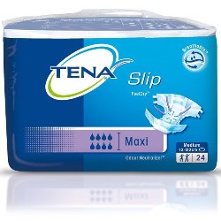 PANNOLONE A MUTANDINA PER INCONTINENZA MAXI MEDIUM 24 PEZZI - farmaidea24.com