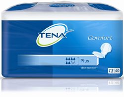 PANNOLONE SAGOMATO PER INCONTINENZA PLUS 40 PEZZI - farmaidea24.com