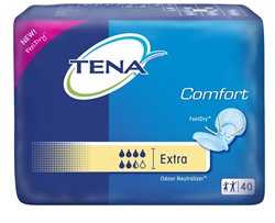 PANNOLONE SAGOMATO PER INCONTINENZA EXTRA 40 PEZZI - farmaidea24.com