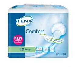 PANNOLONE SAGOMATO TENA COMFORT SUPER 36 PEZZI - farmaidea24.com