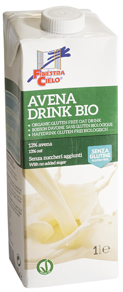 FSC BEVANDA DI AVENA BIO VEGAN SENZA ZUCCHERI AGGIUNTI 1 LITRO - farmaidea24.com