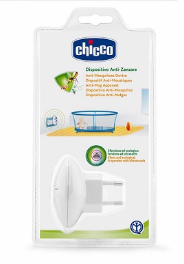 CH ANTIZANZ ULTRASUONI SPINA - farmaidea24.com