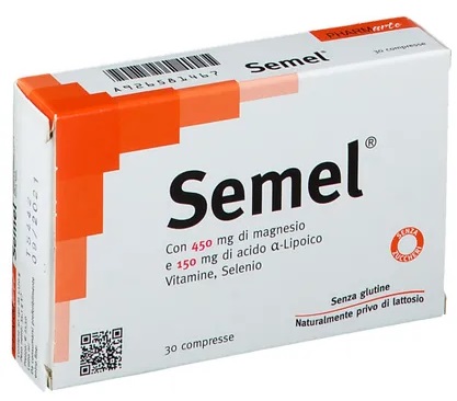 SEMEL 30 COMPRESSE DA 1,170 G - farmaidea24.com