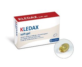 KLEDAX SOFTGEL 30 CAPSULE - farmaidea24.com