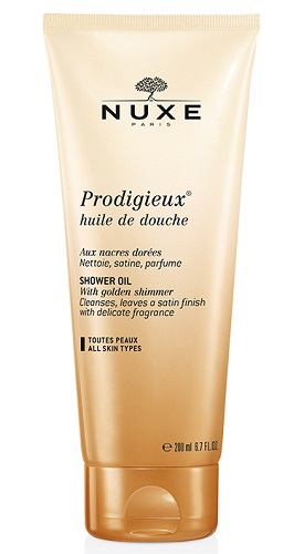 NUXE OLIO DOCCIA PRODIGIEUX 200 ML - farmaidea24.com