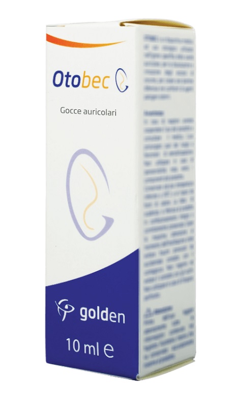 OTOBEC GOCCE OTOLOGICHE - farmaidea24.com