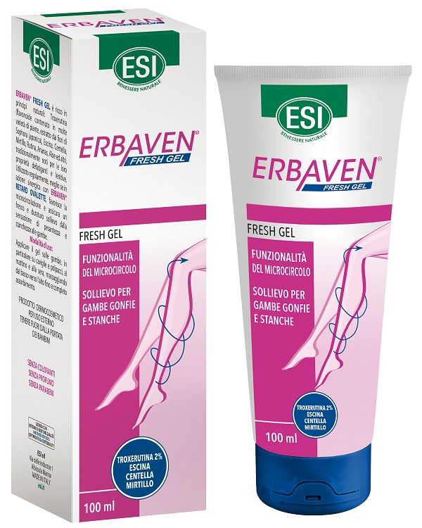 ESI ERBAVEN FRESH GEL 100 ML - farmaidea24.com