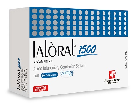 IALORAL 1500 30 COMPRESSE - farmaidea24.com