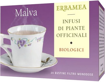 MALVA BIO 20 BUSTINE 24 G - farmaidea24.com