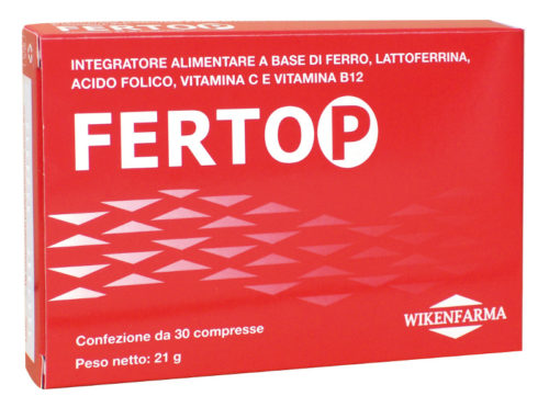 FERTOP 30 COMPRESSE - farmaidea24.com