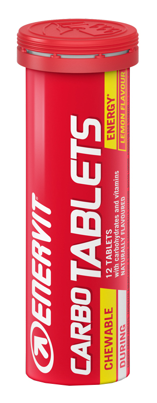 ENERVIT GT TUBO 12 TAVOLETTE - farmaidea24.com