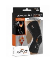 EPITACT SPORT GINOCCHIERA M 1 PEZZO - farmaidea24.com
