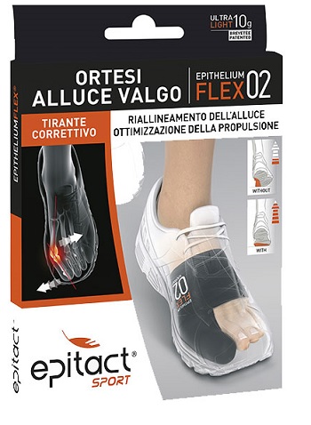 EPITACT SPORT ORTESI VALGO M 1 PEZZO - farmaidea24.com