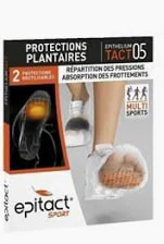 EPITACT SPORT PROTEZIONE PLANTARI S 1 PAIO - farmaidea24.com