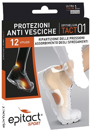 EPITACT SPORT PROTEZIONE VESCICHE 4 PEZZI - farmaidea24.com