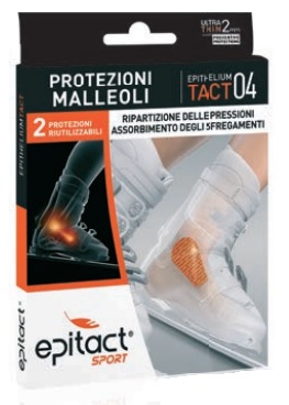 EPITACT SPORT PROTEZIONE MALLEOLI 2 PEZZI - farmaidea24.com